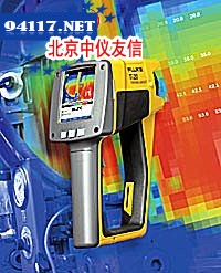 Fluke Ti20热成像仪